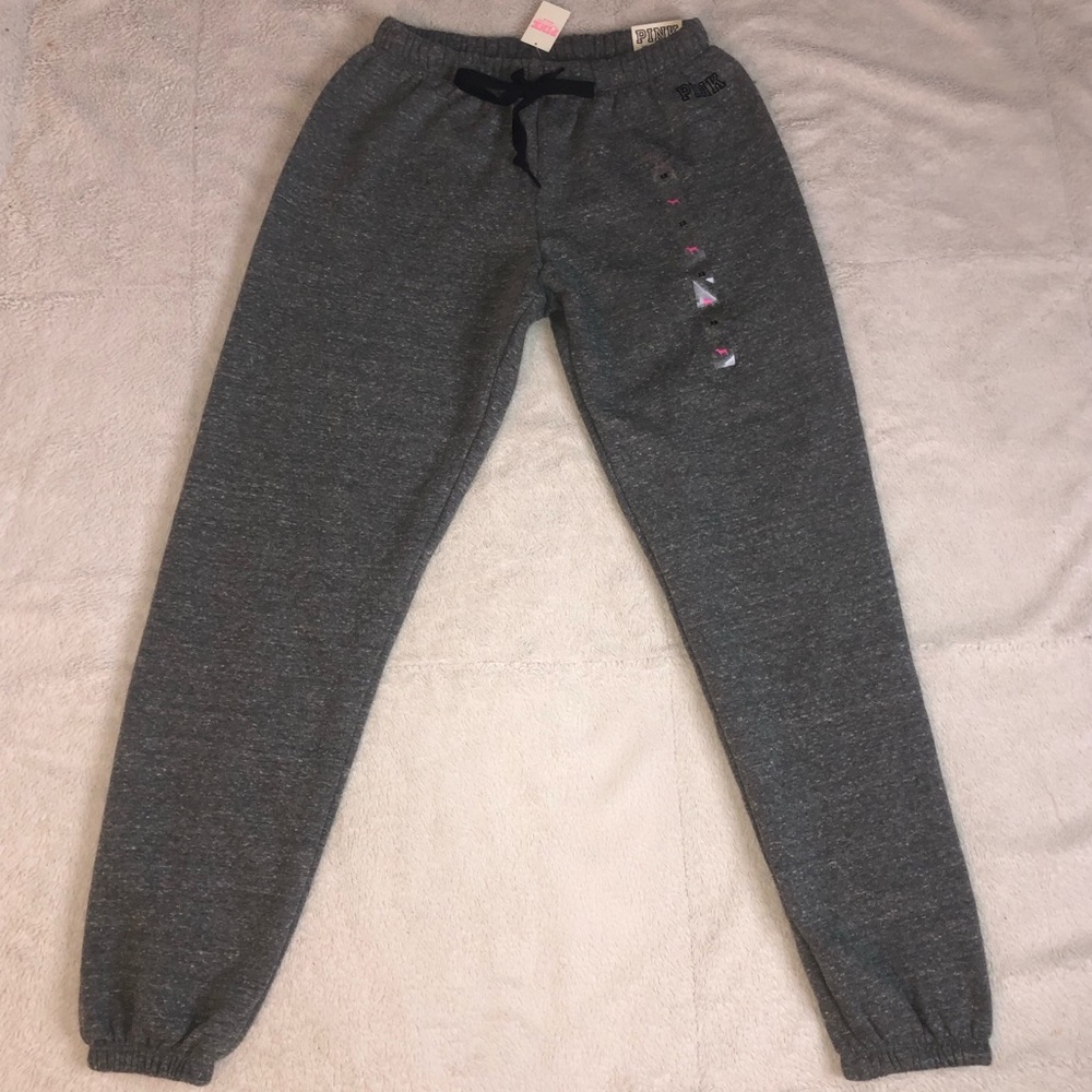 NWT Victoria’s Secret PINK Jogger Sweatpants